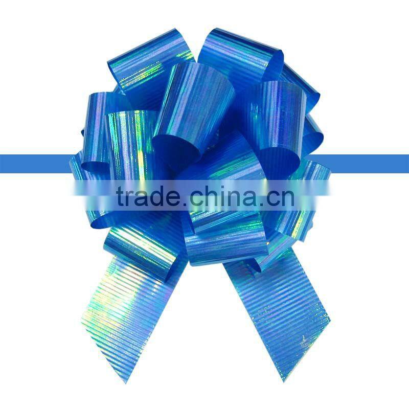Good Price Yellow Butterfly Pull Bow Wedding Bow,Car Bow For Decoration