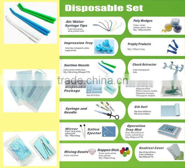 Supply Good Price Dental Bur Holder (60 holes)