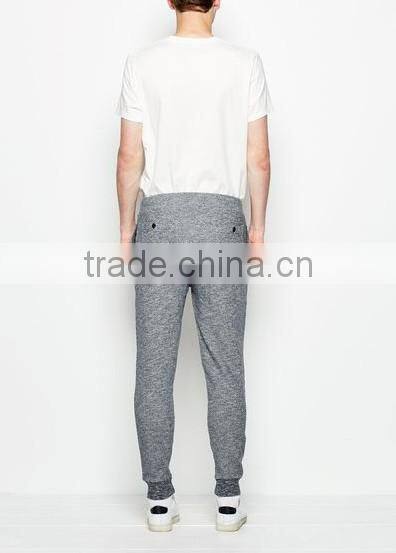 2015 Wholese Custom Mens Casual Tapered Sweatpants