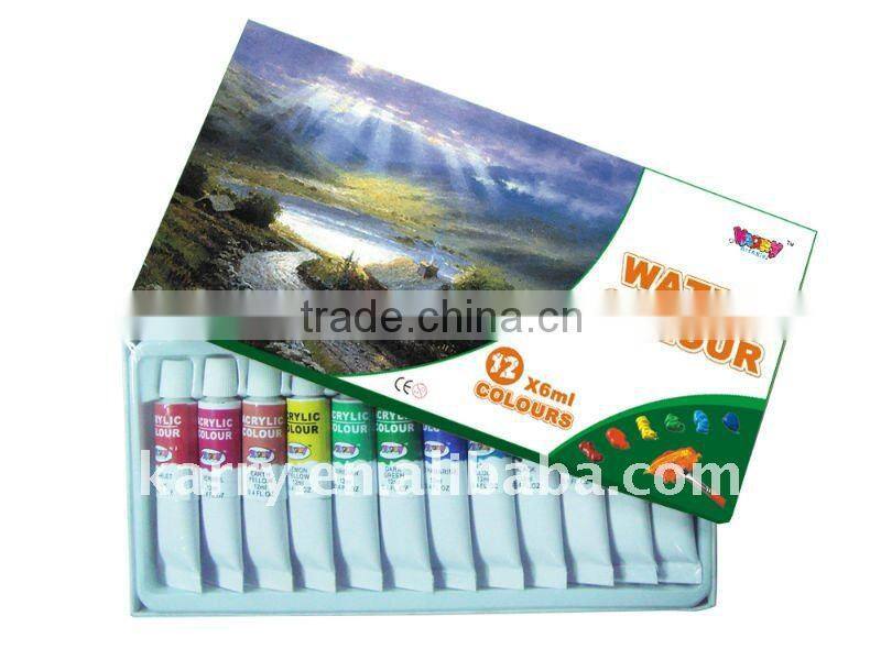School stationery supplies glitter glue for kids