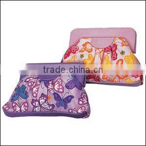 Coin Purse with Zipper