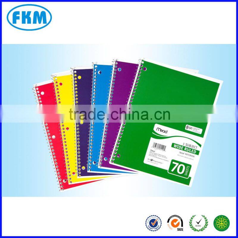 cheap spiral notebooks