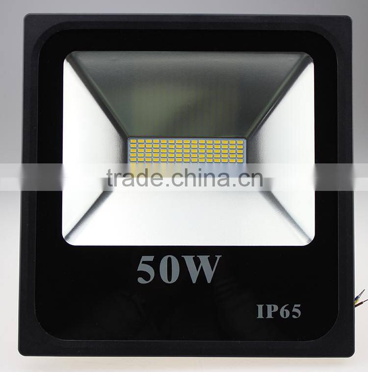 Most popular products low price ip65 50w led flood lamp