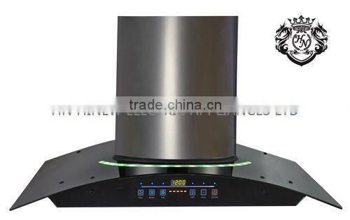 European Kitchen Island Range Hoods MRC-U40