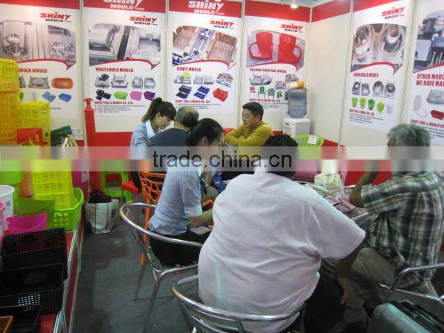 1 cavity plastic thin wall container mould