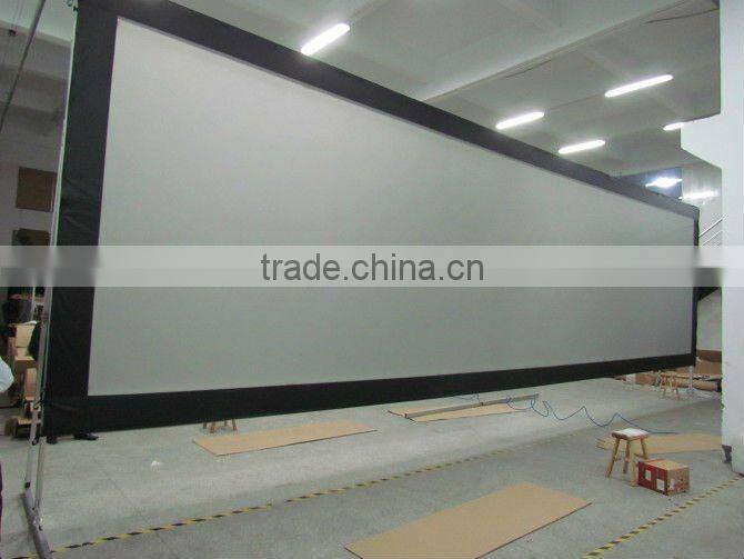 300" fast fold screen