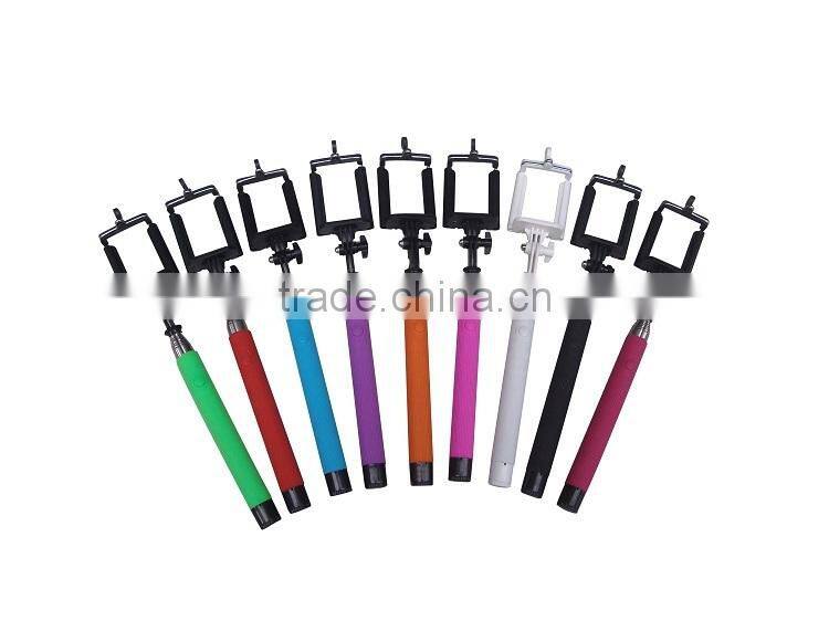 Selfie Stick with Bluetooth shutter