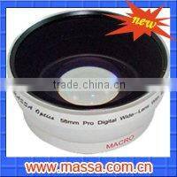 digital camera lens--wide angle lens