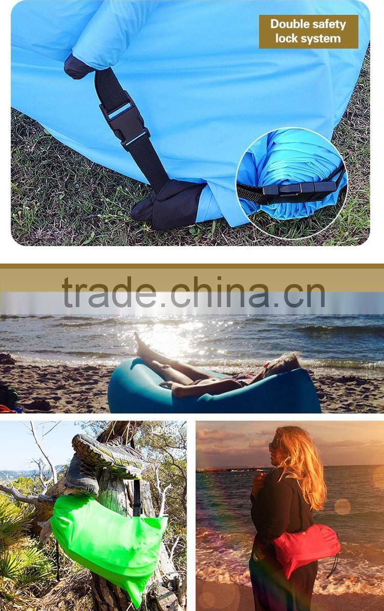 Professional Factory Directly air sleeping bag bed