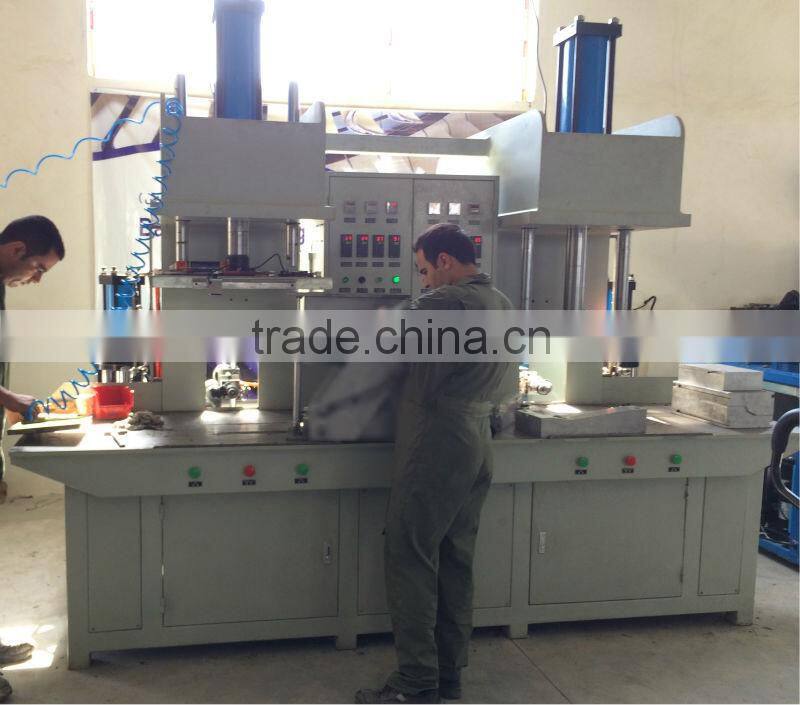 wax injection moulding machine from China