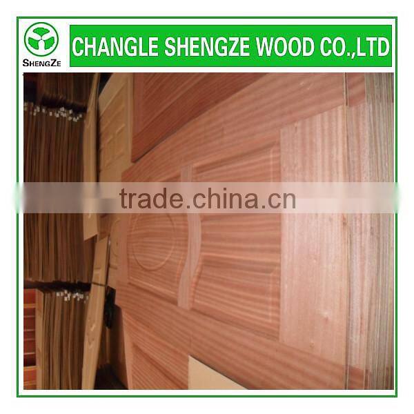 Plain MDF & Melamine MDF board for Furniture or Decoration