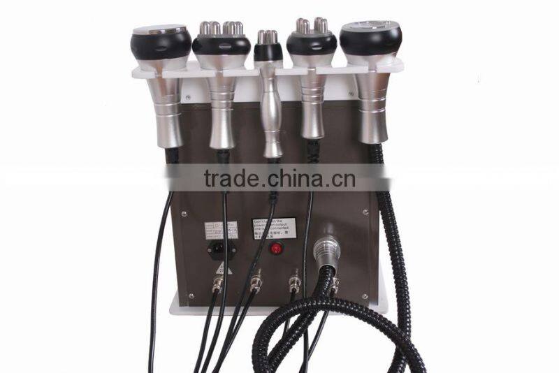 2016 new products BRT-1202 5 in1 ultrasound vacuum cavitation weight loss slimming beauty machine