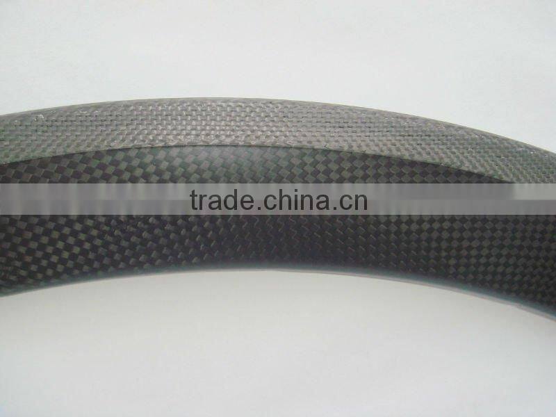 stock front 24 rim carbon wheels rim