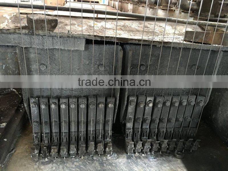 Steel wire Zn-Al alloy coating line with CE certified