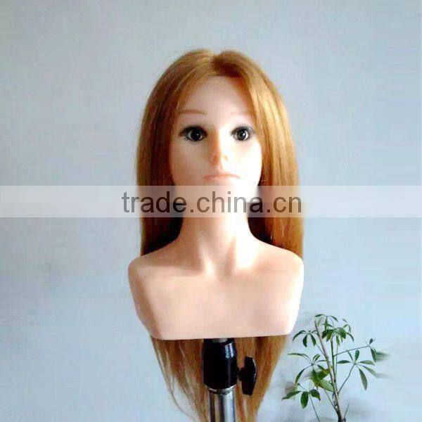 wholesale makeup mannequin head