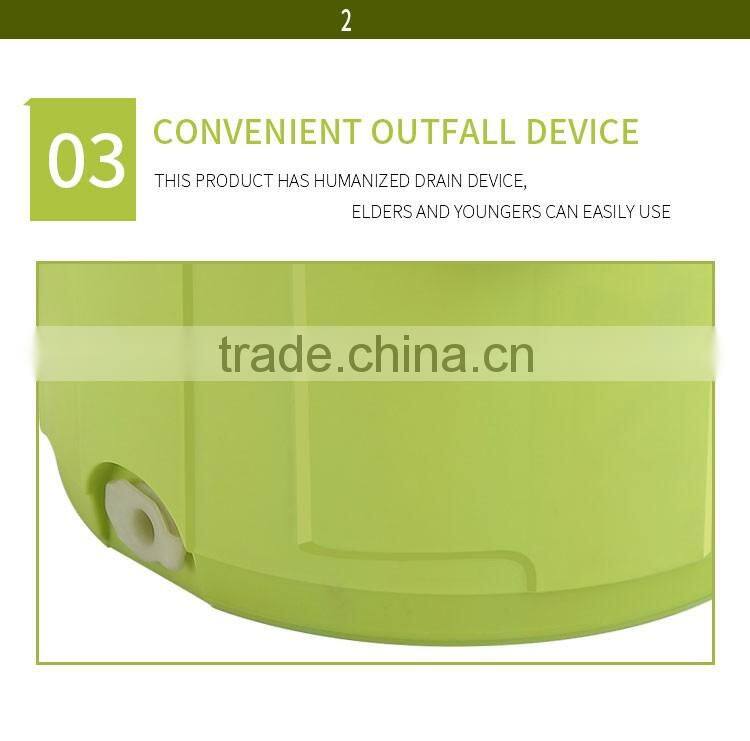 New design 360 degree spin mop made in China