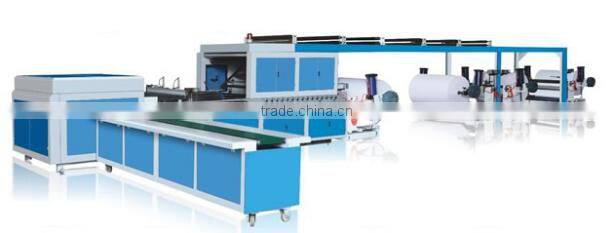 high quality Paper Cutting machinery and Packaging machine machinery for paper machinery