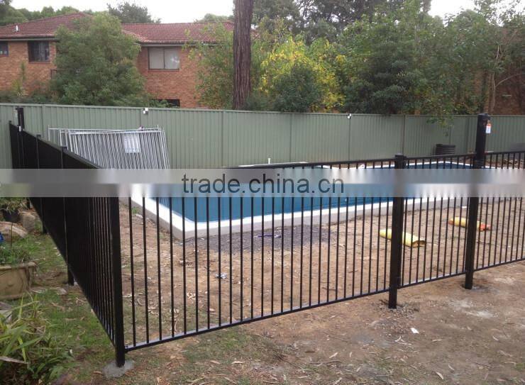child safety pool fence