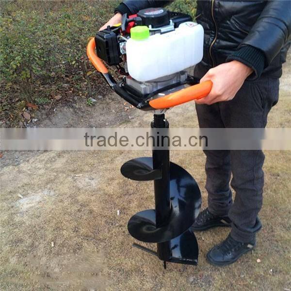 Hot selling used earth augers with low price