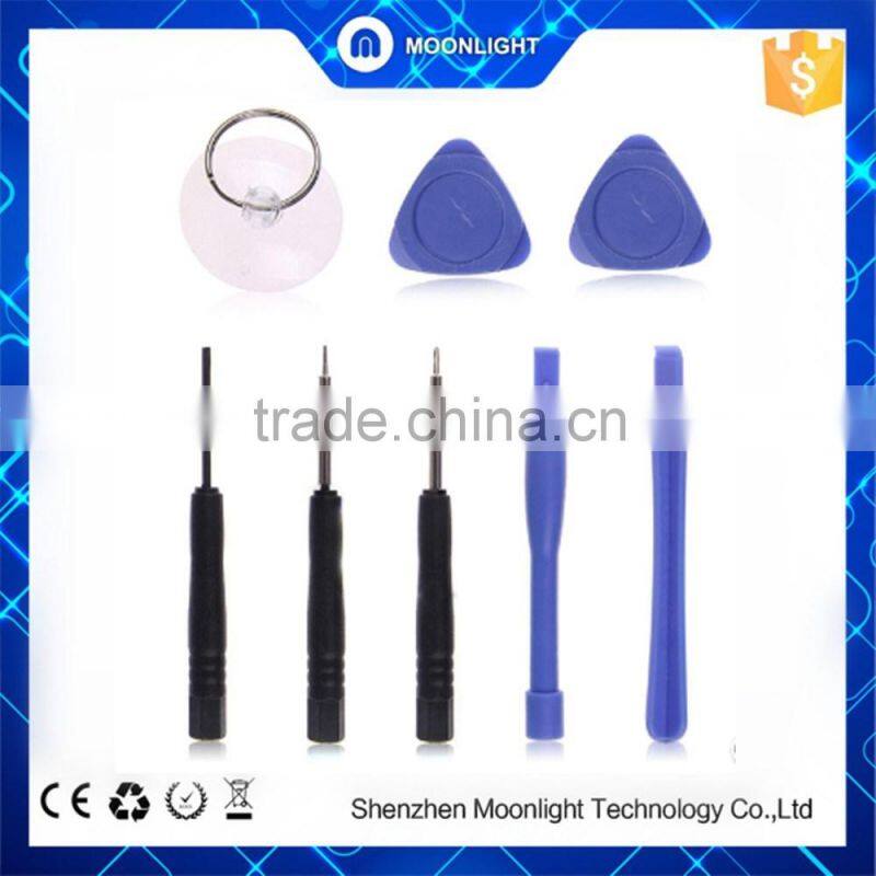 Outer Front Glass Lens Replacement and Screwdriver Pry Tool Set for iphone 4s