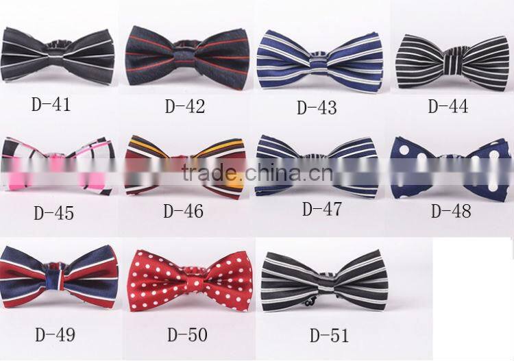 Fashion baby boy's bowtie butterfly necktie kids bow tie neckwear chirldren accessories