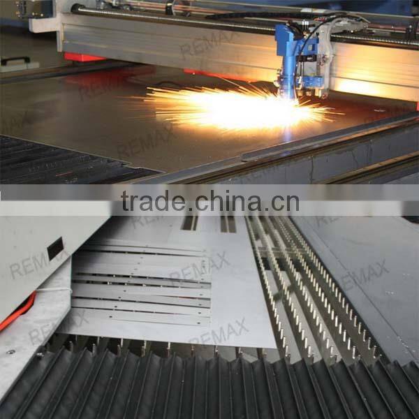 Remax-1325 laser mix cutting machine for metal and nometal