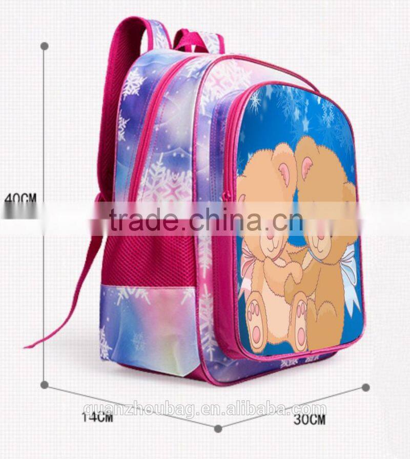 Kids Animal Backpack Boys Girls School Bag Rucksack Children Bookbag Satchel New, Girls Boys Kid Backpack teddy bear bags