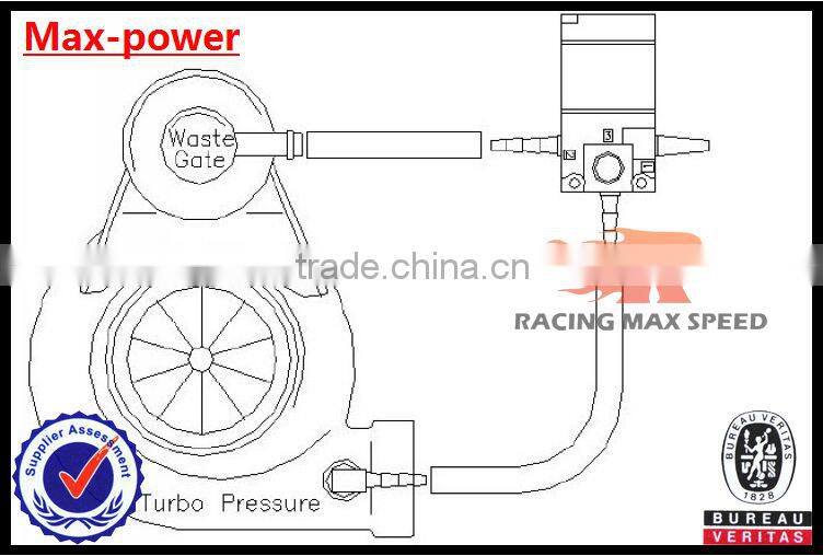 universal adjustable racing turbo electronic boost controller mp-bc-002