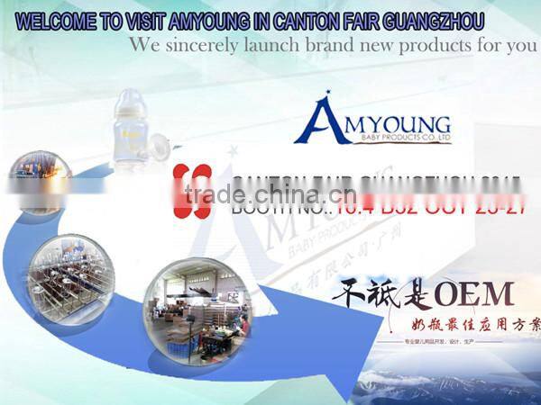 OEM factory baby bottle brush sponge