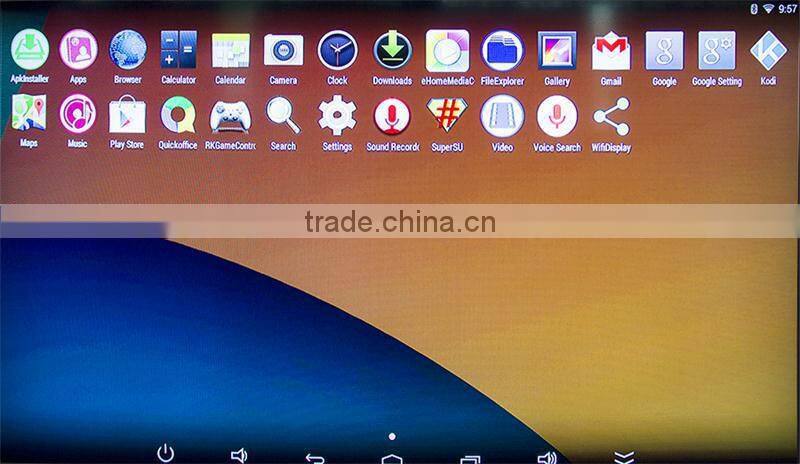 Vensmile 2015 Smart Mini Android 4.4.2 PC android tv dongle MK809