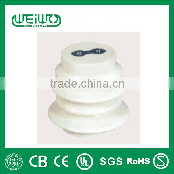 ZN28 high voltage white epoxy resin electrical insulator