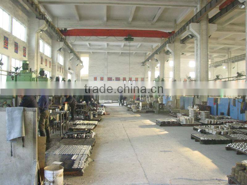 stainless steel blind flange