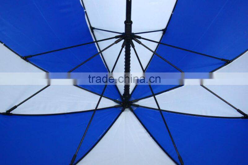 Factory Price Adult Colored Promotional 30" golf umbrella