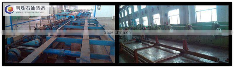 API drill collar for oil field