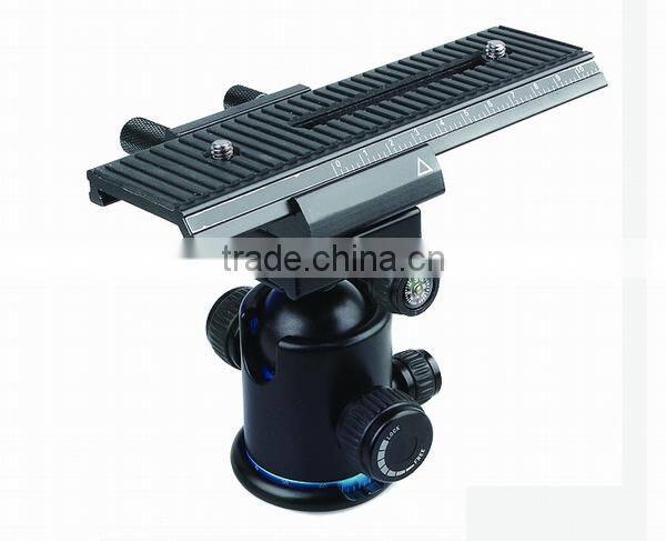 Commlite Two-way Macro Shot Focusing Focus Rail Slider for Canon,for Nikon,for Sony,for Olympus,for Pentax