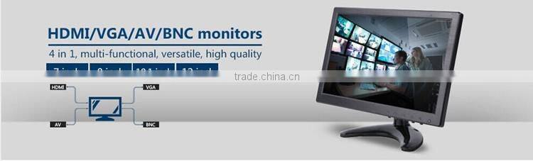 TFT LCD TV Computer monitor 12 inch led monitor