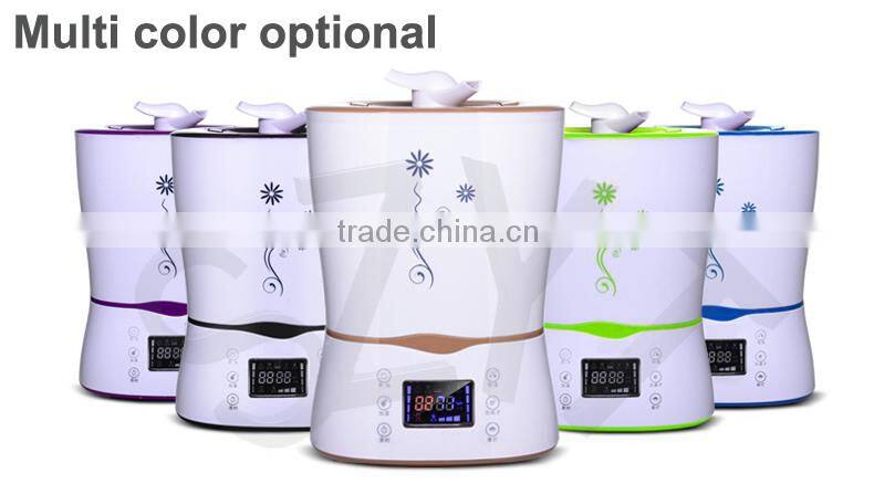 Aqua stone humidifier cooler fan mystifier aroma humidifier