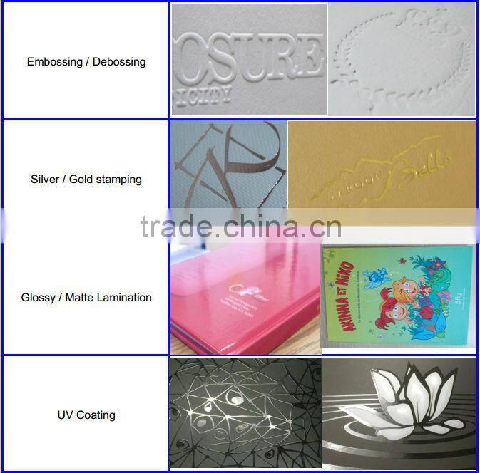 New Spiral Binding Brochure Printing Service
