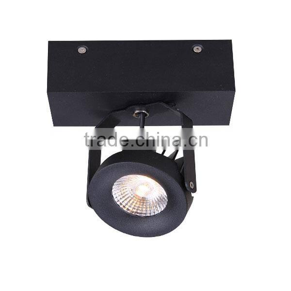 CE RoHS Certificate Retrofit Dali Dimming LED Square Surface Ceiling LUMID LED 10W 700mA