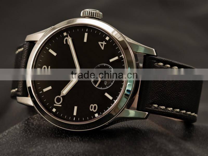 Simple style vogue fashion men top brand watches for uk