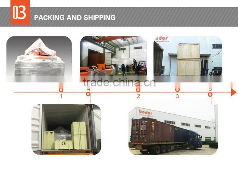 used co2 taiwan laser cutting machine BCL-X made in china