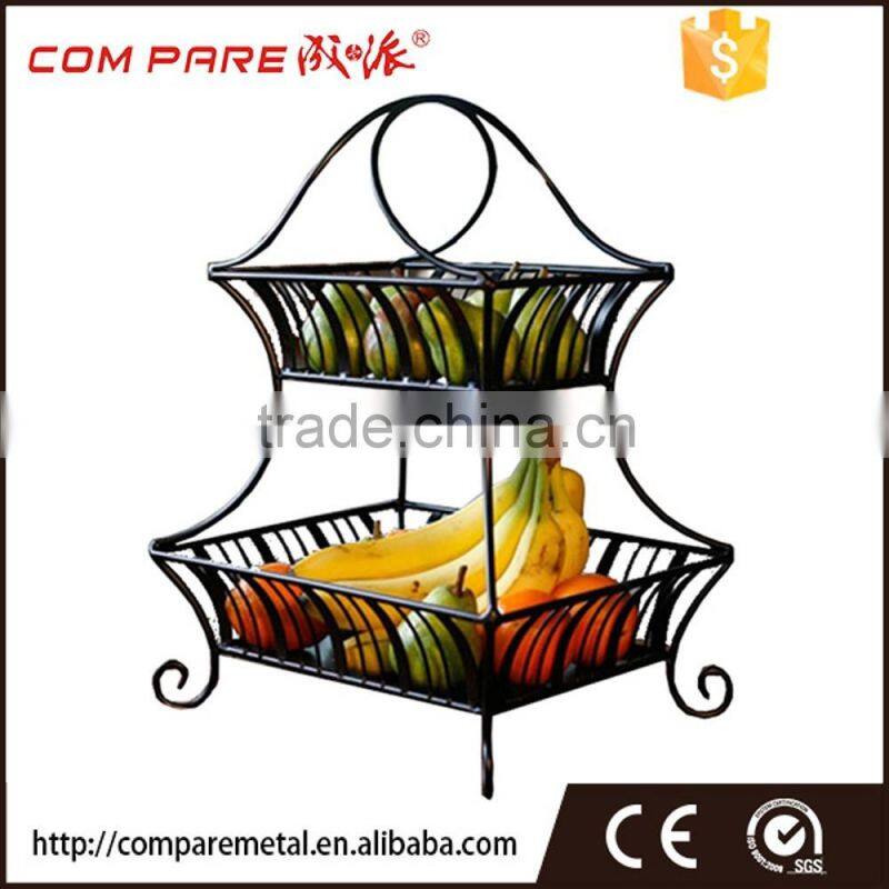 Kitchen Colored Fruit Storage Holder