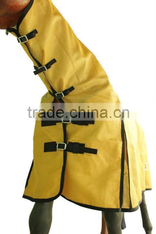 Fly Combo Rug Pvc Golden Mesh