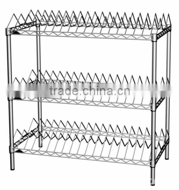 2015 new design Wire Shelves with High Quality