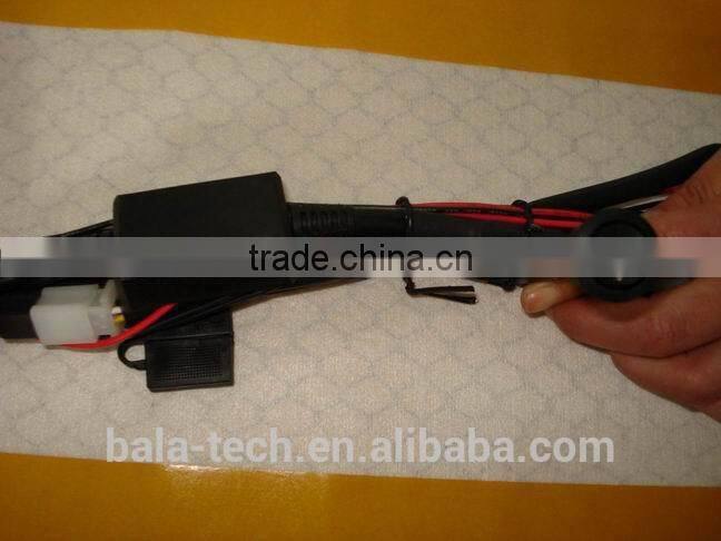 vehicle heating seat pad electric carbon fiber heater