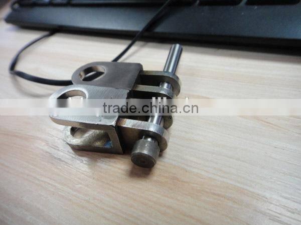 Dongguan manufacturer customized mild steel bracket clevis