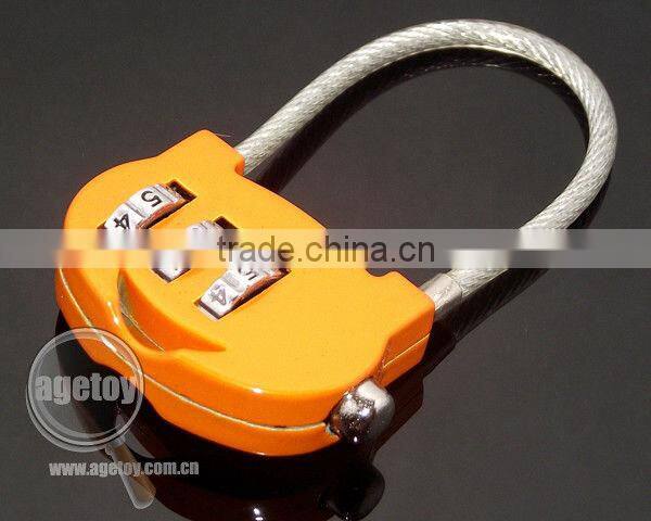 Promotional Luggage Lock