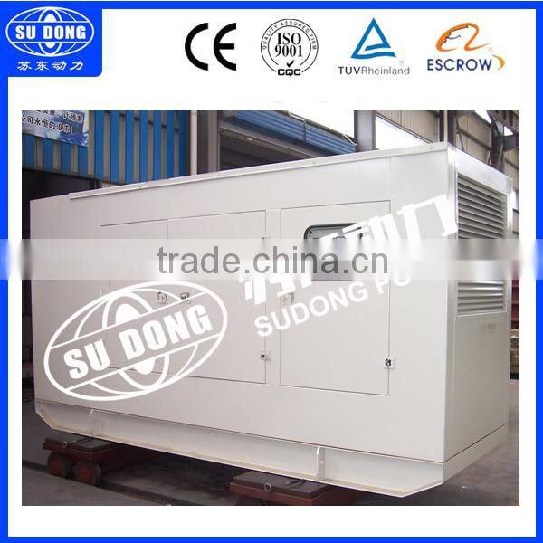 Soundproof Generator set 500KVA Diesel Generator