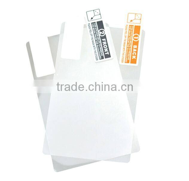 PET Screen Protector JJC LCP-G1XM2 LCD Screen Protector For Camera Screen Protector