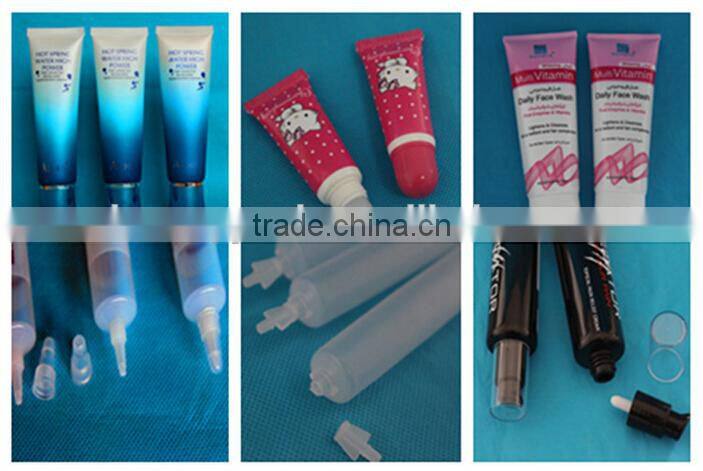 100Ml New Design Cosmetic Packaging Tube &3Mm Plastic Tube